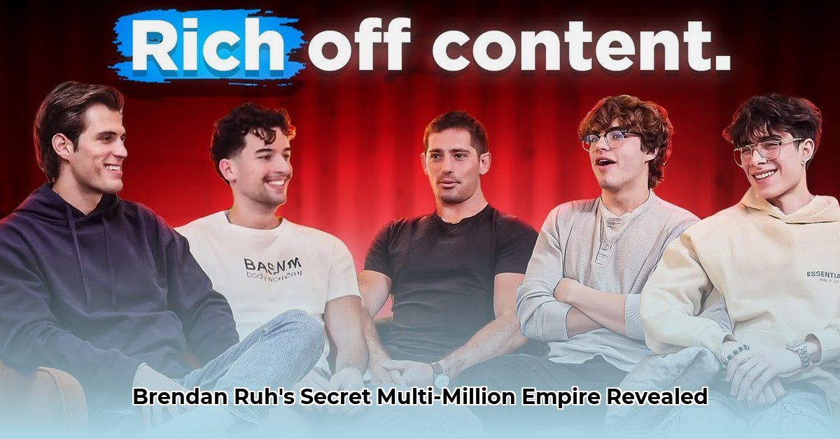 brendan-ruh-net-worth